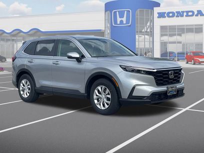 New 2026 Honda CR-V LX