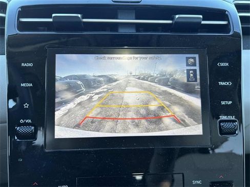 Certified 2023 Hyundai Tucson SEL w/ Convenience Package image 31