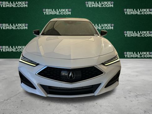 Used 2021 Acura TLX SH-AWD w/ Technology Package image 21