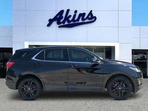 Used 2020 Chevrolet Equinox LT w/ Midnight Edition FWD image 1