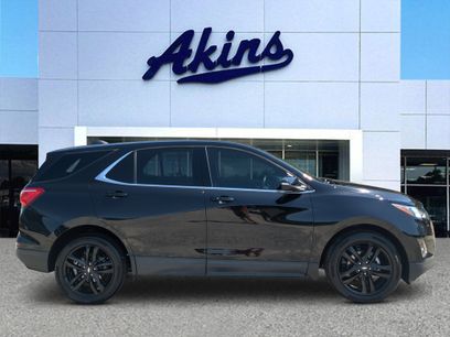 Used 2020 Chevrolet Equinox LT w/ Midnight Edition