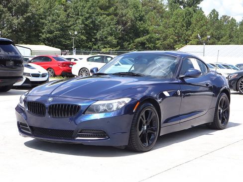 Used 2011 BMW Z4 sDrive35i RWD image 5