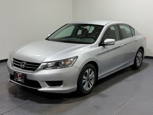 Used 2014 Honda Accord LX image 1