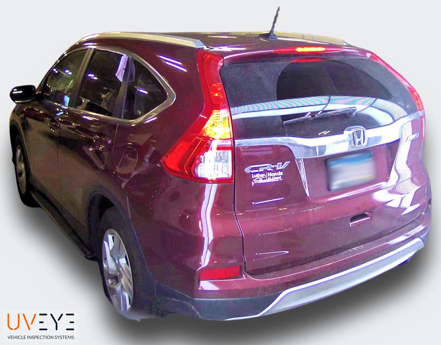 Used 2015 Honda CR-V EX-L image 9