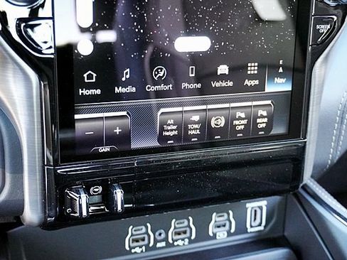 New 2026 RAM 2500 Rebel w/ Rebel Level 2 Equipment Group AWD/4WD image 38
