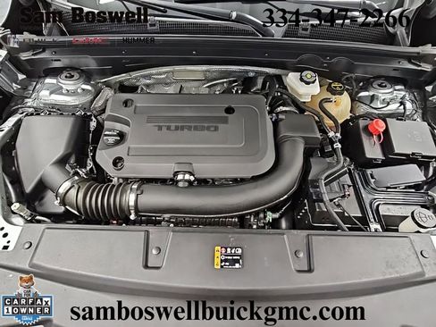 Used 2025 Buick Envision Sport Touring image 43