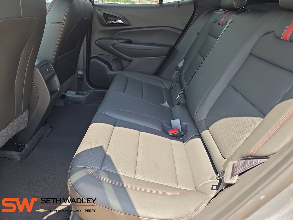 New 2026 Chevrolet Trax RS w/ Driver Confidence Package FWD image 14