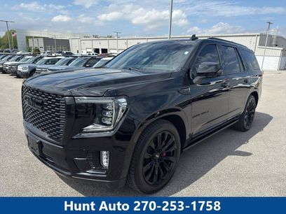 Used 2023 GMC Yukon Denali