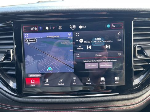 Used 2021 Dodge Durango R/T w/ Blacktop Package image 19