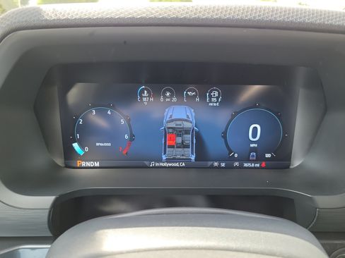 Used 2025 Ford F150 STX w/ Equipment Group 200A AWD/4WD image 25