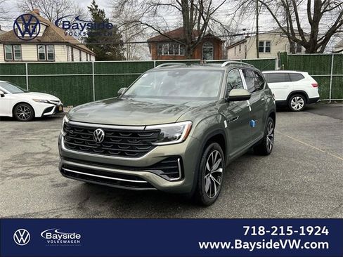 New 2026 Volkswagen Atlas SEL Premium R-Line image 4