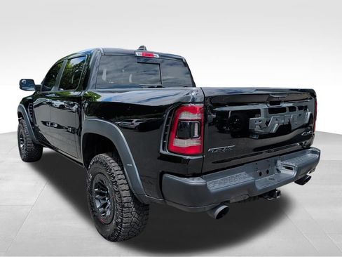 Used 2021 RAM 1500 TRX w/ TRX Level 2 Equipment Group AWD/4WD image 3