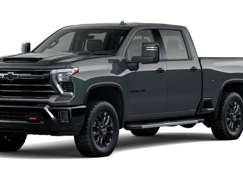 New 2026 Chevrolet Silverado 2500 LTZ AWD/4WD image 3