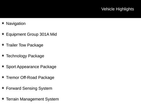 Used 2022 Ford Ranger XLT w/ Tremor Off-Road Package image 10