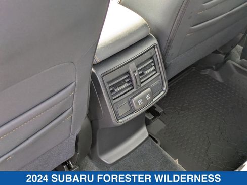 Certified 2024 Subaru Forester Wilderness image 31