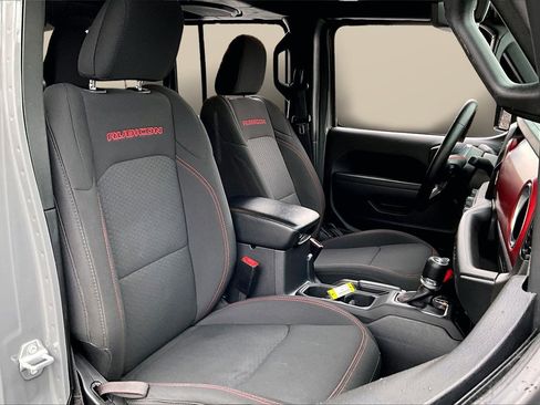 Certified 2023 Jeep Wrangler Unlimited Rubicon w/ Xtreme 35 Tire Package image 23