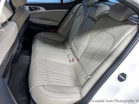 Used 2023 Genesis G70 2.0T w/ Sport Prestige Package AWD/4WD image 11