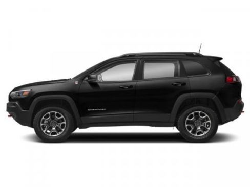 Used 2022 Jeep Cherokee Trailhawk w/ Comfort/Convenience Group image 3
