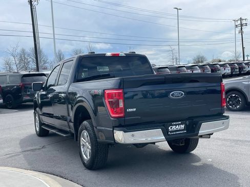 Used 2023 Ford F150 XLT w/ Equipment Group 301A Mid AWD/4WD image 5