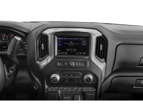 Used 2025 GMC Sierra 1500 Pro w/ Pro Value Package RWD image 12
