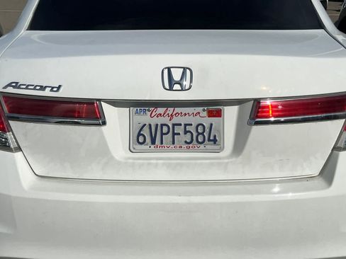 Used 2012 Honda Accord EX image 16