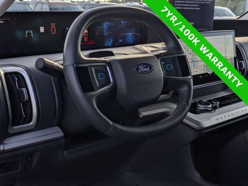 Certified 2025 Ford Expedition Max Active image 24