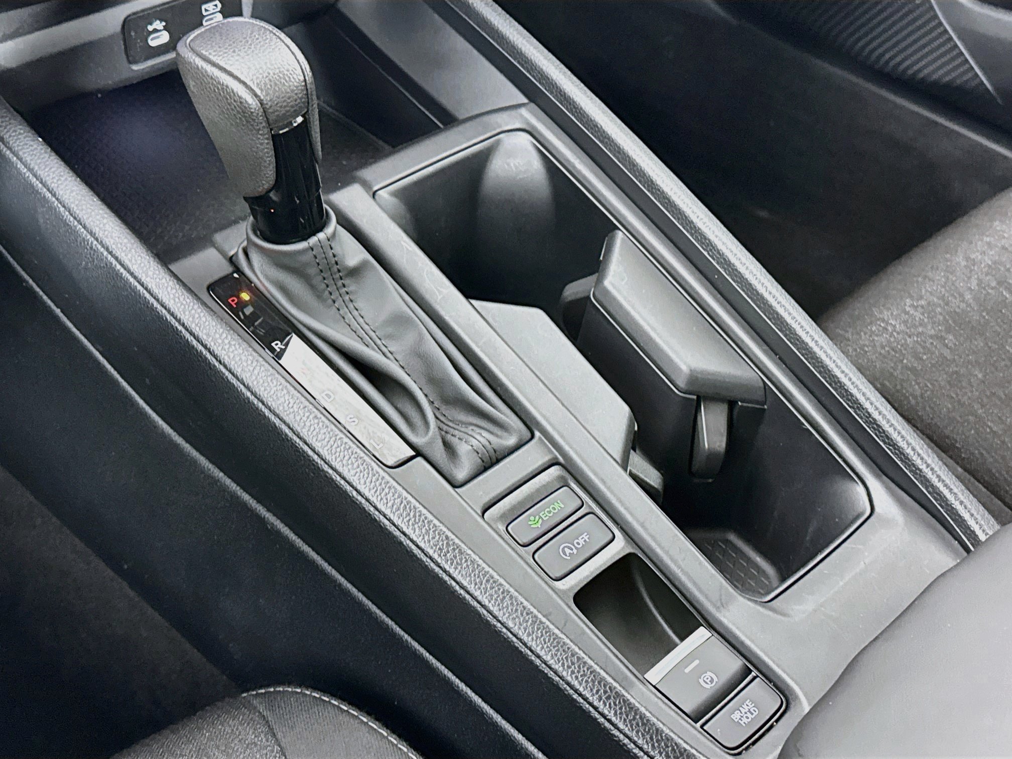 Certified 2024 Honda Accord EX image 16