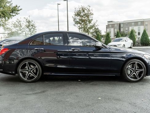 Used 2018 Mercedes-Benz C 43 AMG 4MATIC Sedan image 3