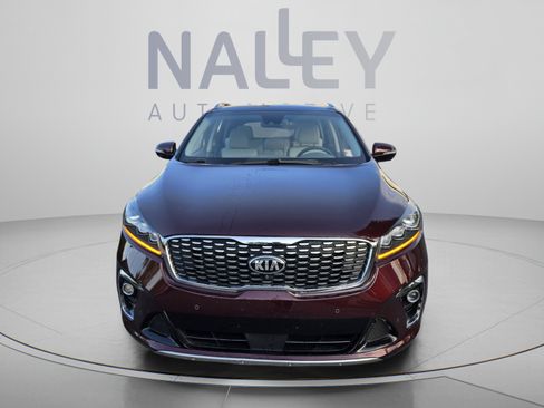 Used 2019 Kia Sorento SX w/ SX Touring Package FWD image 8