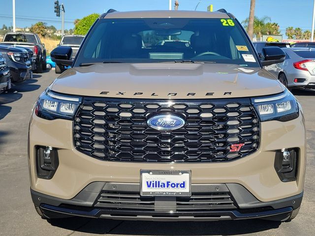 Used 2026 Ford Explorer ST w/ Sun And Sound Package AWD/4WD image 27
