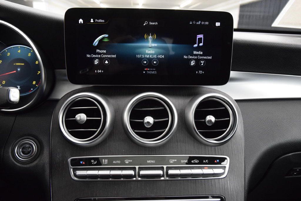 Used 2021 Mercedes-Benz GLC 300 4MATIC Coupe image 31