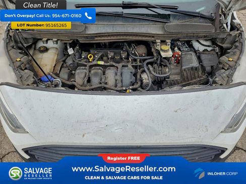 Used 2019 Ford Transit Connect XL image 15