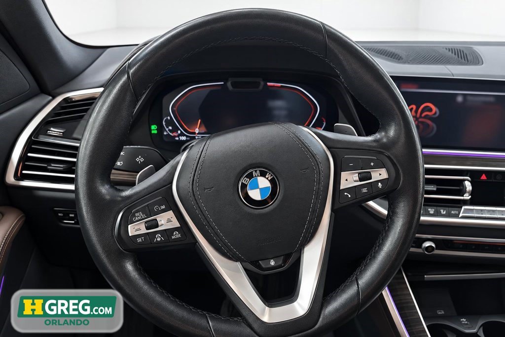 Used 2020 BMW X5 xDrive40i AWD/4WD image 13