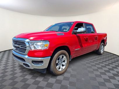 Used 2024 RAM 1500 Laramie