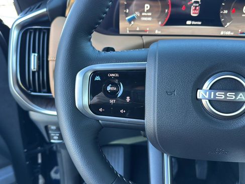 New 2026 Nissan Armada SL w/ Captain's Chari Seat Package image 18