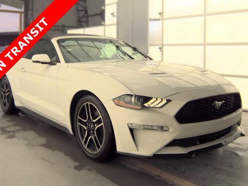 Used 2018 Ford Mustang Premium RWD image 5