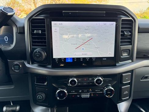 New 2025 Ford F150 XLT w/ Equipment Group 302A MID image 32