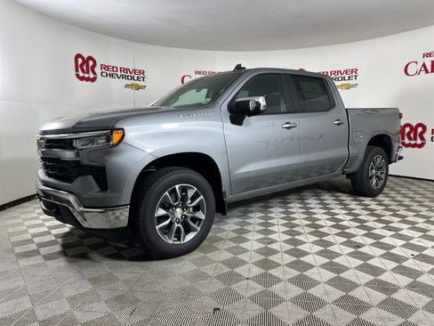 New 2026 Chevrolet Silverado 1500 LT w/ Safety Package RWD image 3