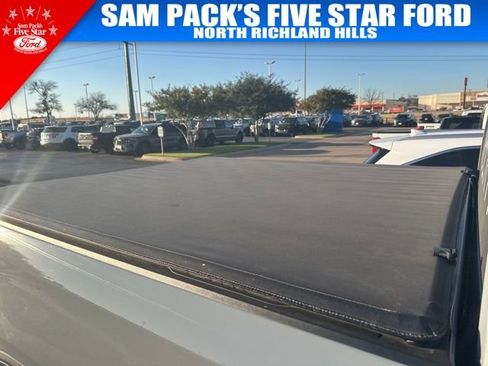 Used 2024 GMC Sierra 1500 Pro w/ Graphite Edition image 9