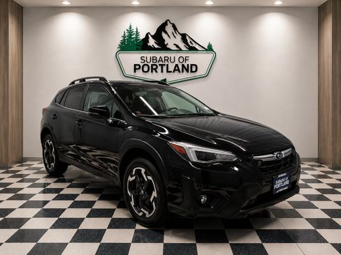 Certified 2023 Subaru Crosstrek 2.5i Limited AWD/4WD image 3
