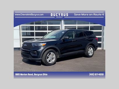 Used 2023 Ford Explorer 4WD