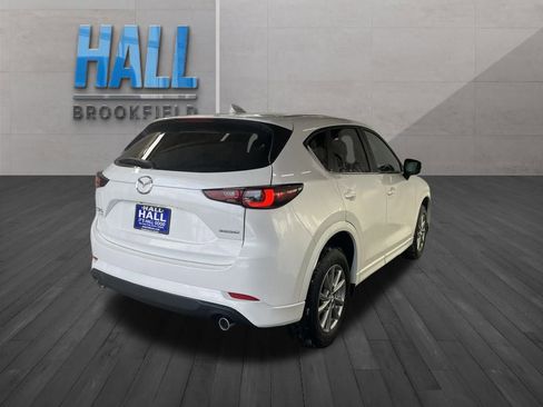 New 2025 MAZDA CX-5 AWD 2.5 S w/ Select Package image 5