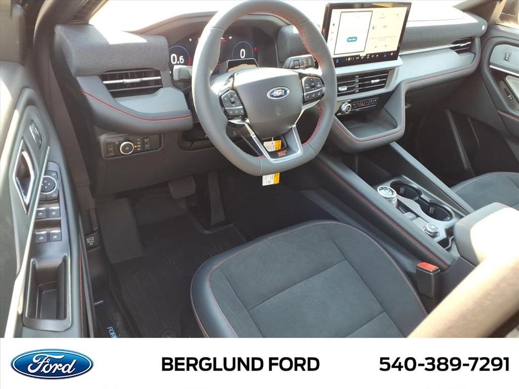 New 2026 Ford Explorer ST w/ Sun And Sound Package AWD/4WD image 11