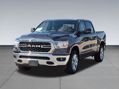 Used 2024 RAM 1500 Big Horn AWD/4WD image 10
