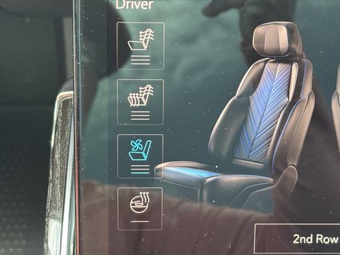 New 2025 Cadillac Escalade IQ Luxury 1 image 26