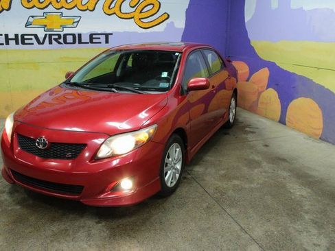 Used 2010 Toyota Corolla S image 4