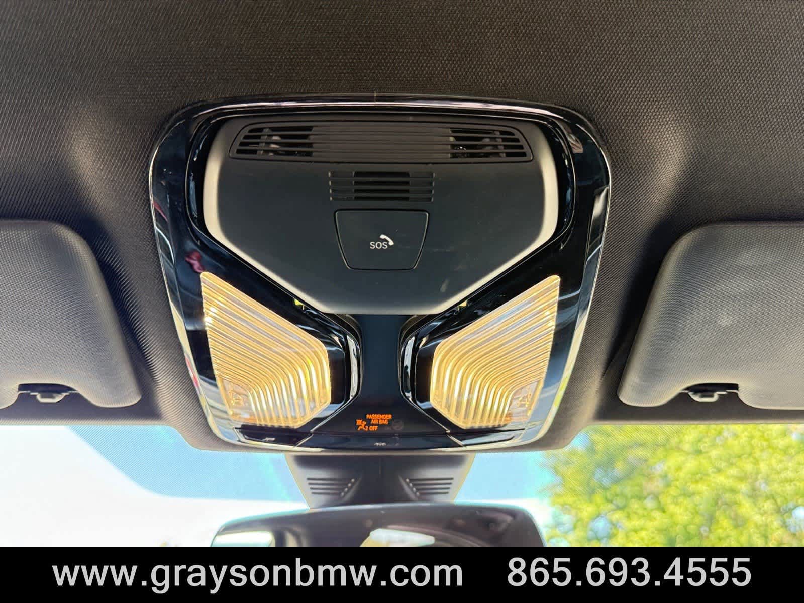 Used 2024 BMW M3 Competition w/ M Carbon Exterior Package RWD image 36