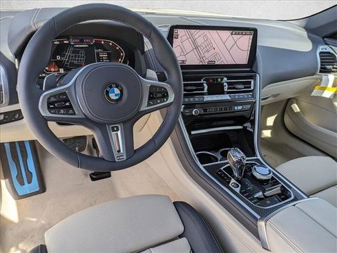 New 2026 BMW M850i xDrive Convertible w/ M Carbon Exterior Package AWD/4WD image 15