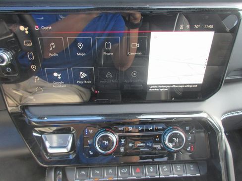 New 2026 GMC Sierra 1500 AT4X image 21