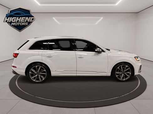 Used 2021 Audi SQ7 Premium Plus image 7